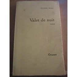 Valet de nuit grasset