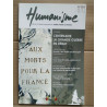 Humanisme n303 Centenaire la grande guerre en débat Mai 2014