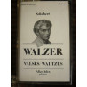 Schubert Walzer-Valses Alice Ader Cassette Audio-K7 Le Chant du...
