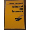Tribunal de femmes Le Masque n1269 Champs-Elysées