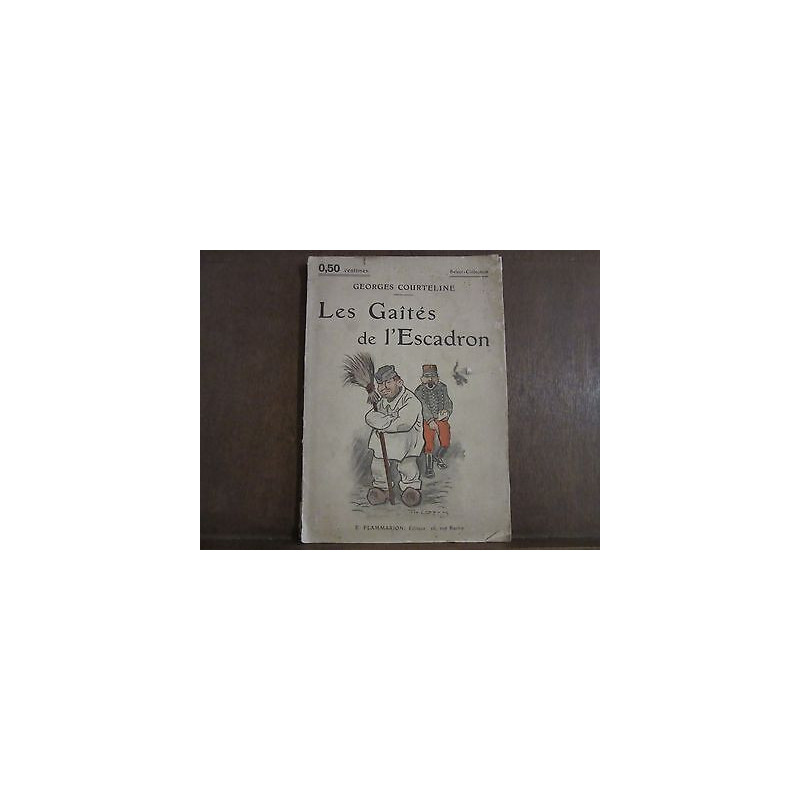 Les Gaîtés de l'Escadron