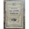 Gabriel D'Annunzio Le livre des vierges Jules Tallandier