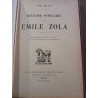 Histoire populaire d'Emile Zola par P. Brulat La Librairie...