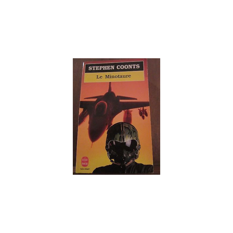 le minotaure le Livre de Poche