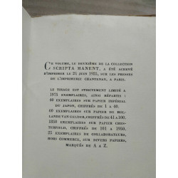 Gérard de Nerval Balkis et Salomon Histoire de la reine Scripta Manent