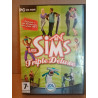 Les Sims Triple Deluxe PC CD-ROM