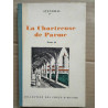 Stendhal La Chartreuse de parme Tome 2 Collection des chefs d'oeuvre