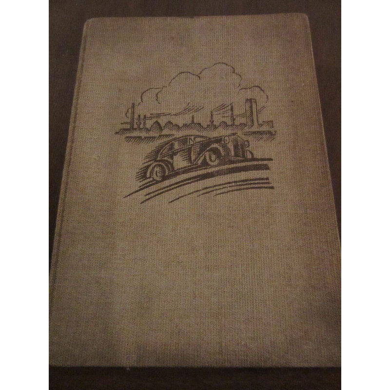 Paul KettelMärten baut Automobile Reutlingen