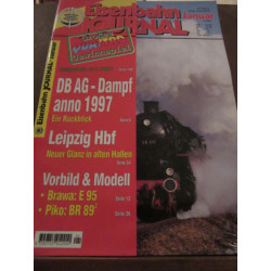 Eisenbahn Journal Januar 11998