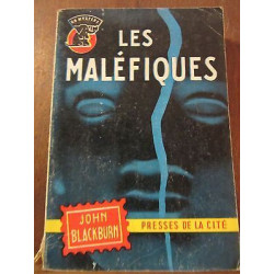 Les maléfiques Presses de la Cité coll Un Mystère n677
