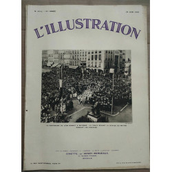 L'Illustration n4712 24 Juin 1933 La Petite Illustration n630 24...