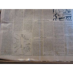 Les Lettres Françaises n172 3 Septembre 1947 paulhan peynet effel...