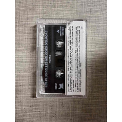 Les plus belles mélodies d'Europe Cassette Audio-K7