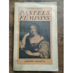 Pastels féminins hachette