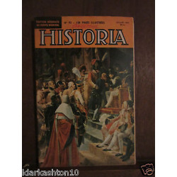 HISTORIA n128 juillet 1954
