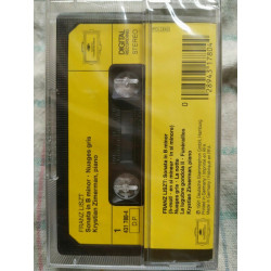 Franz Liszt Sonata in B Minor Cassette Audio-K7 NEUVE SOUS BLISTER