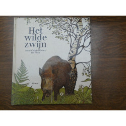 Jenny Collot d'Escury Jan riem Het wilde zwijn Bruna zoons