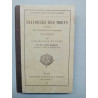 Dialogues des morts fénelon Notes Abbé martin Poussielgue frères