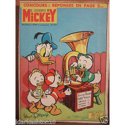 Le Journal de Mickey Nouvelle Série N517