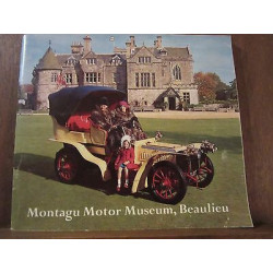 Pictorial Guide to the Montagu Motor museum Beaulieu Hampshire 72