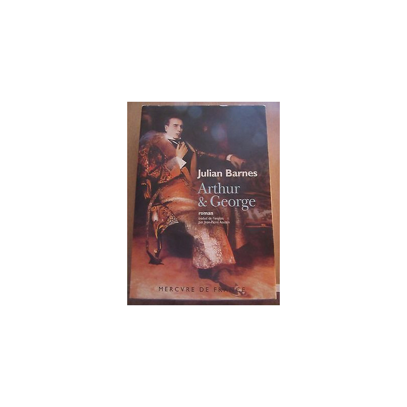 Arthur george Mercure de france