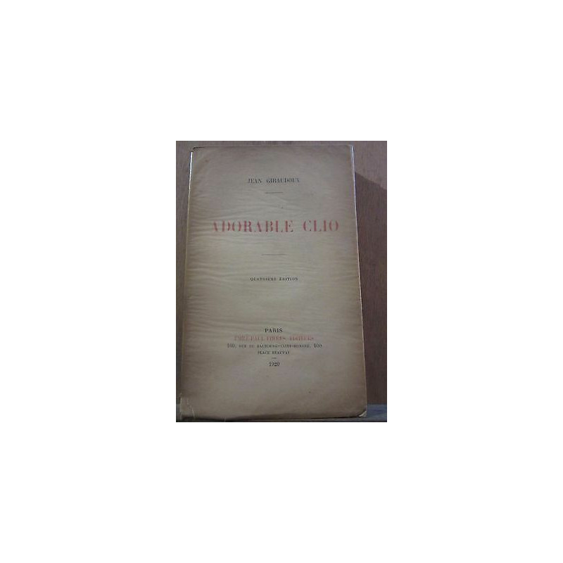 Adorable clio emile paul