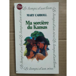 Mary Carroll Ma sorcière du kansas duo