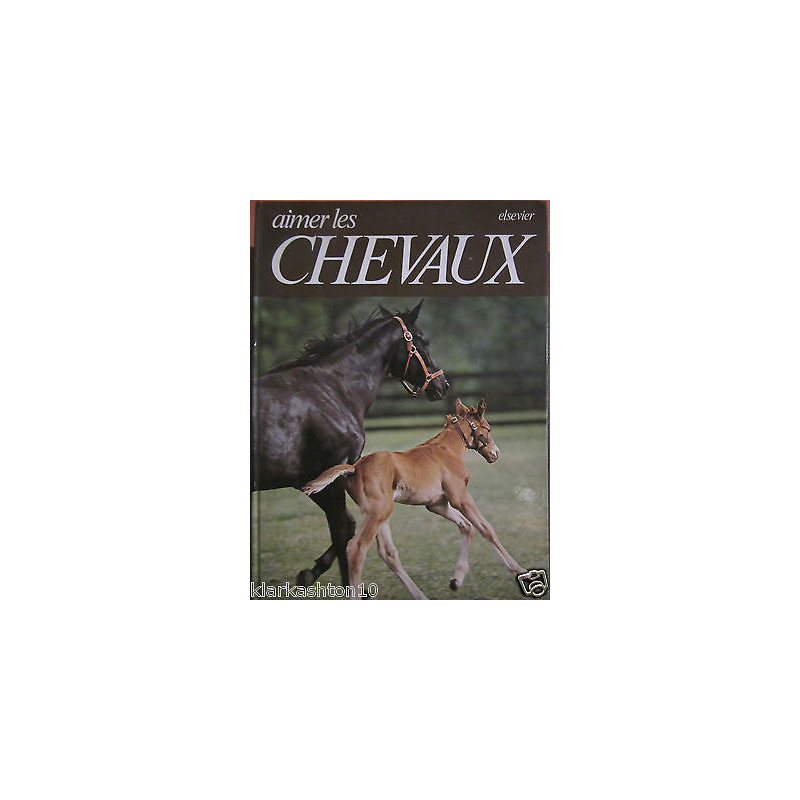 Aimer les chevaux
