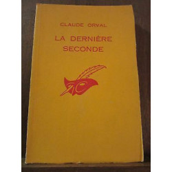 la dernière seconde Le Masque n890