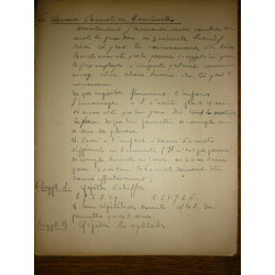 Cahier d'école Ville de Romilly-sur-Seine Détermination de l'Âge...