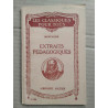 Montaigne - Extraits pédagogiques - Les classiques pour tous...