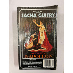 Napoléon René chateau vhs NEUVE BLISTER