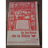 Le Lecteur de la Bible n4 octobre décembre 1965