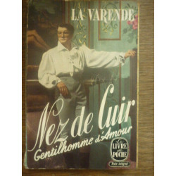 j DE LA varende NEZ DE CUIRE Le livre DE poche