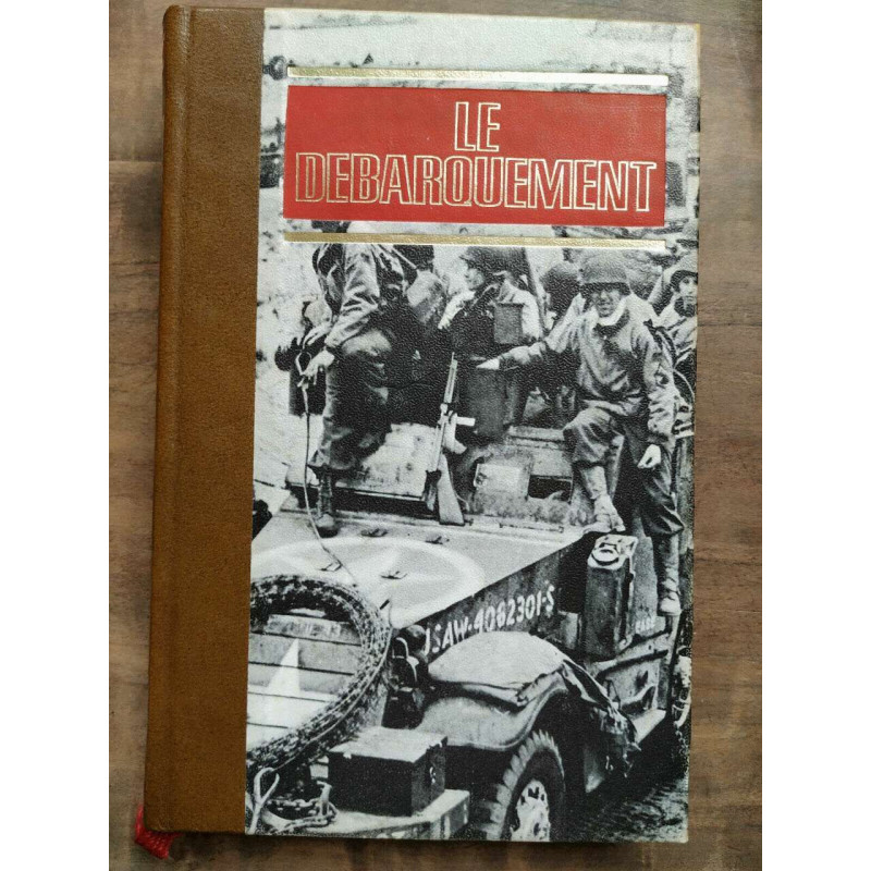 C. Bertin Le débarquement - Les grandes batailles des temps...