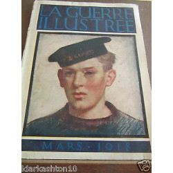 La guerre illustrée mars 1918