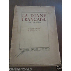 aragon la Diane française Pierre Collection Poésie 46