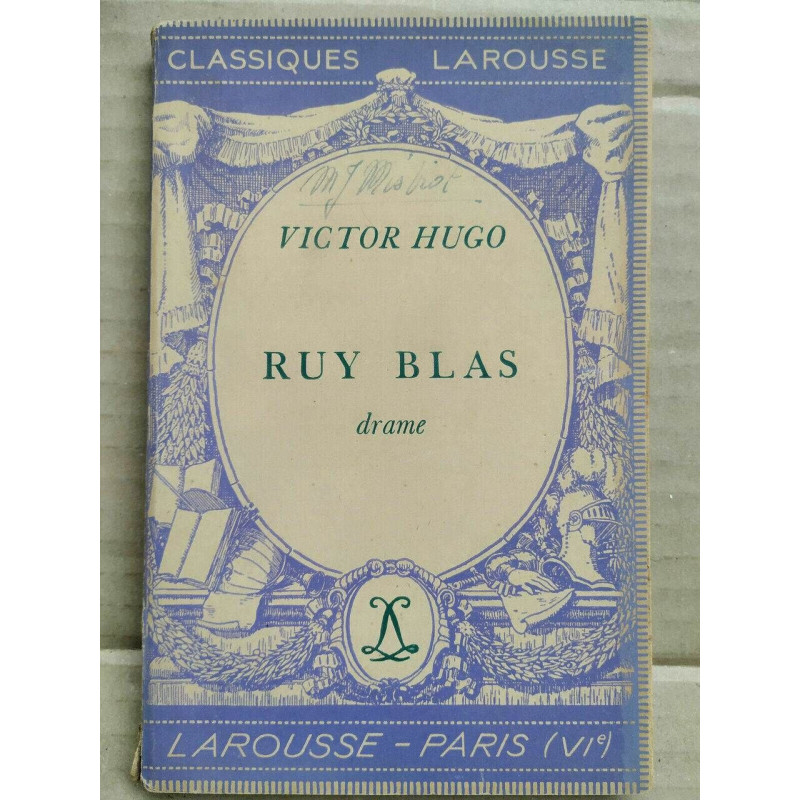 Classiques larousse
