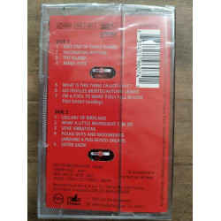 Dee Dee Bridgewater Keeping tradition Cassette Audio-K7 NEUVE SOUS...