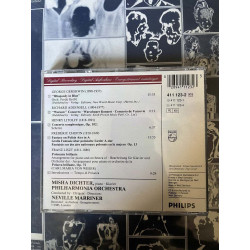 Rhapsody in blue Warsaw Concerto - Misha Dichter CD