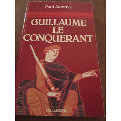 Guillaume le conquérant Tallandier