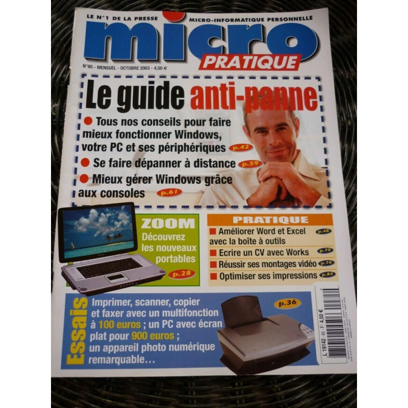 MICRO PRATIQUE n85 10