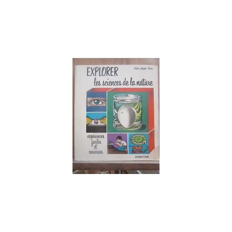Explorer les sciences de la nature expériences facilestolra