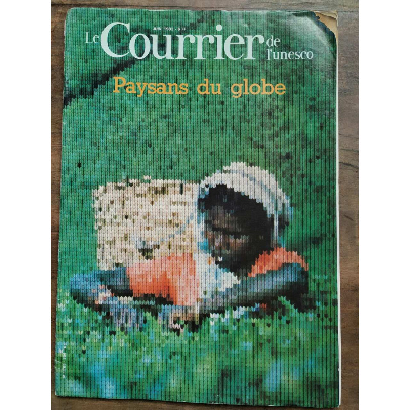 Le courrier de l'Unesco n306 Juin 1983