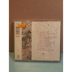 Dieu fumeur de havanes cd Neuf sous blister