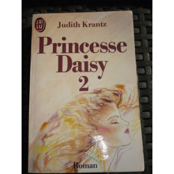 Judith krantz Princesse Daisy 2 J'AI LU livre de poche