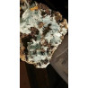 Barytine bleue de nabor Maroc GBB1 - 21cmx21cm - 5KG