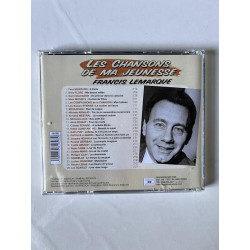 Les chansons de ma jeunesse CD