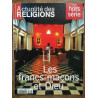 Actualité des religions hors série n2 Les franc maçons et dieu...