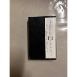 Jeff Beck Shapes of things Cassette Audio-K7